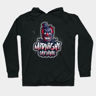 Haloween Midnight Carnival Hoodie